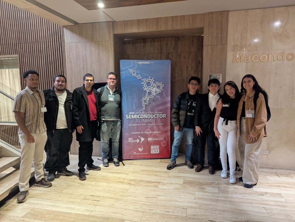 IEEE Latin America & the Caribbean Semiconductor Summit (LACSS) 2025