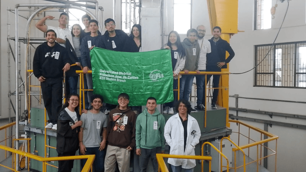 Technical Visit to the IAN-R1 Nuclear Reactor
